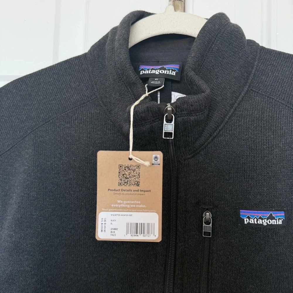 Patagonia this warm