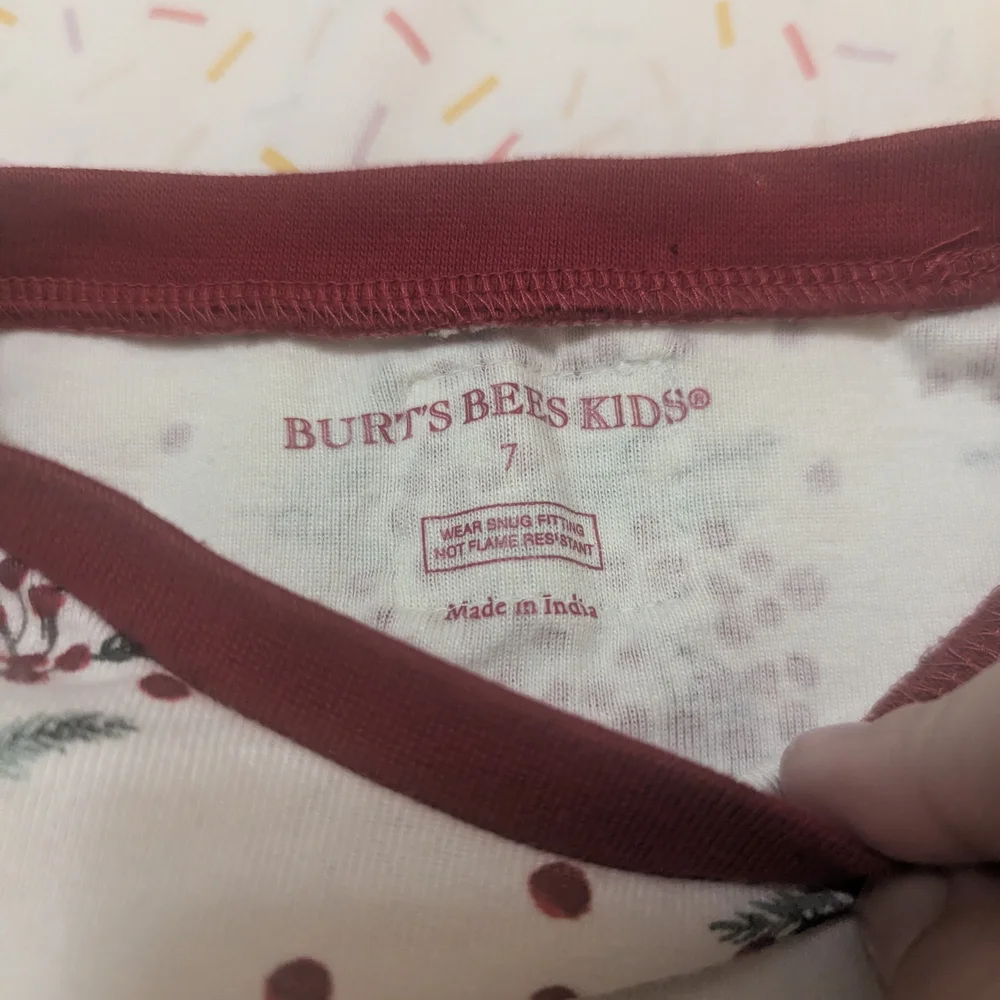 Burts Bees cozy cream