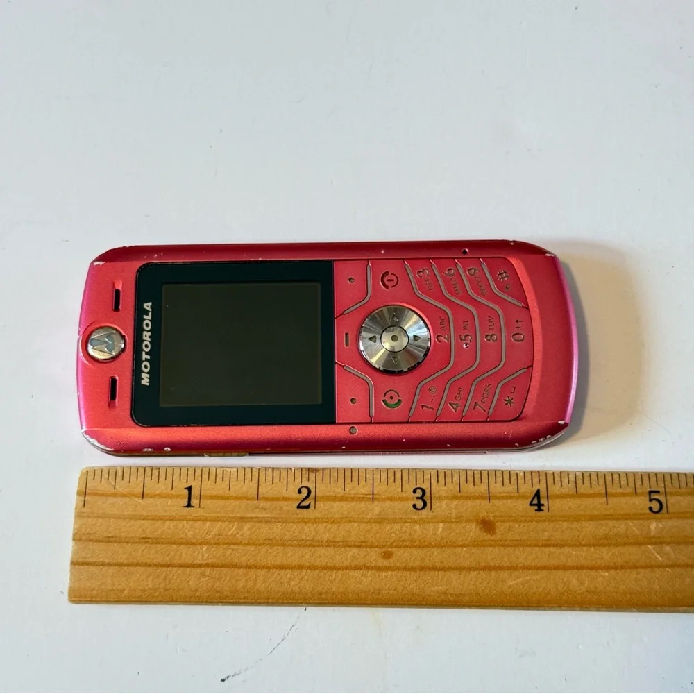 Motorola l6 hot