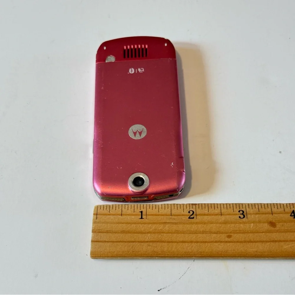 Motorola l6 hot