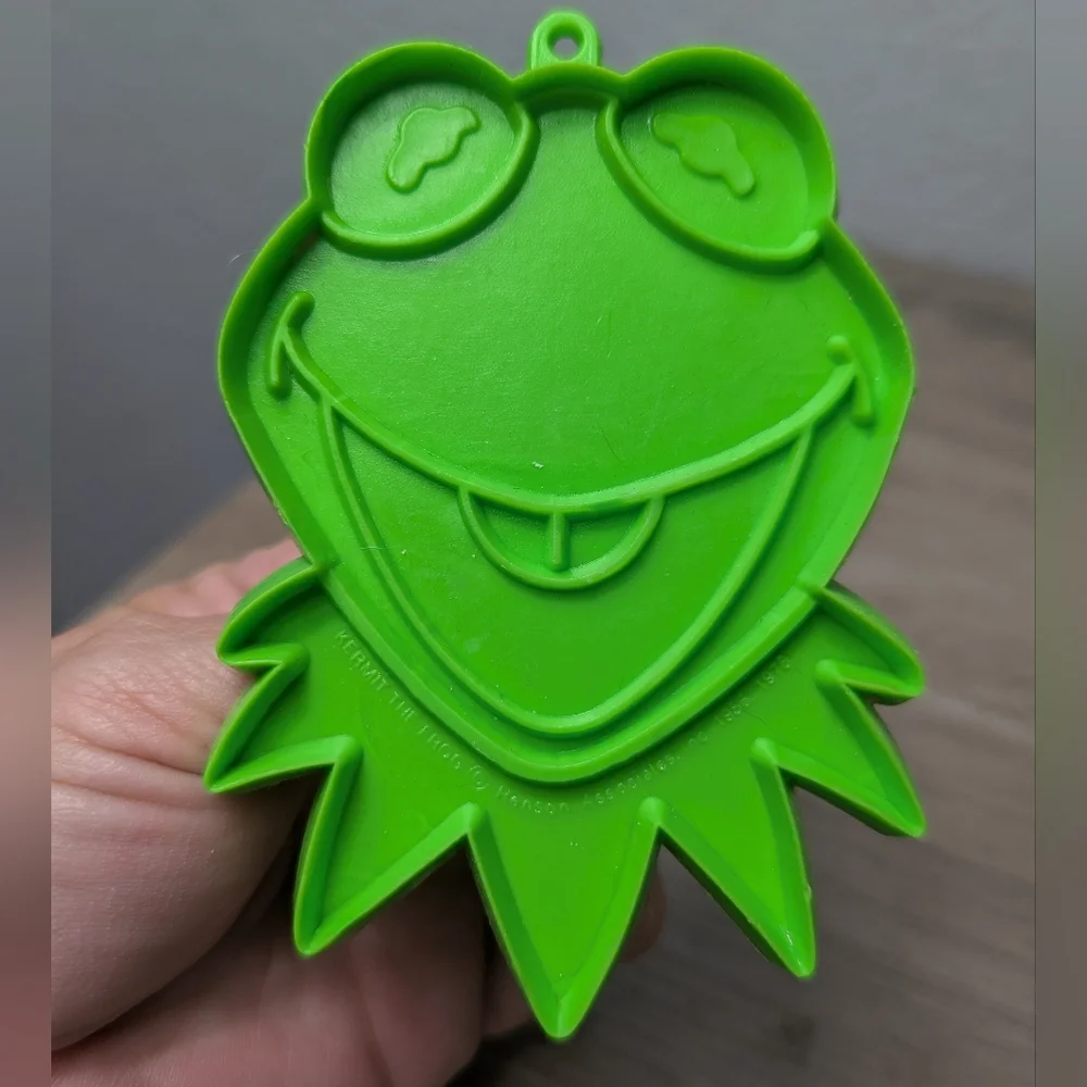 Henson vintage kermit