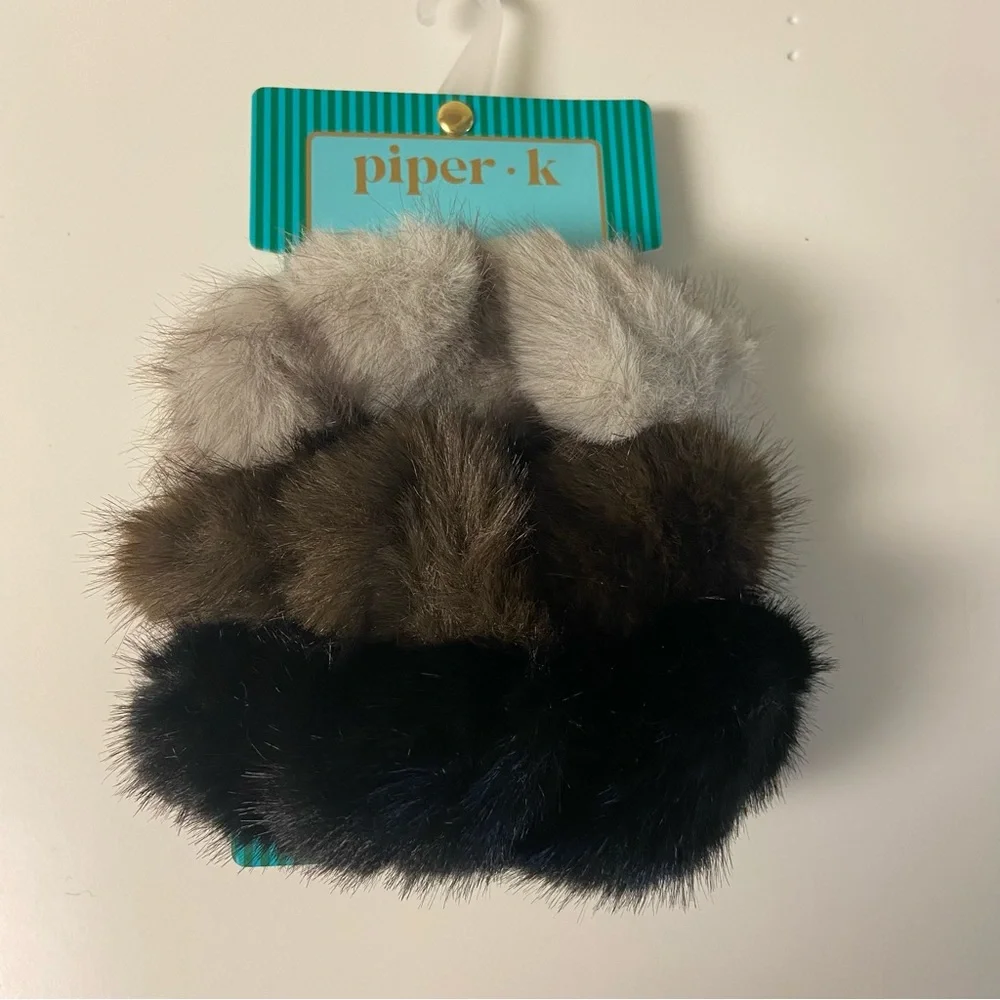 N/A faux fur