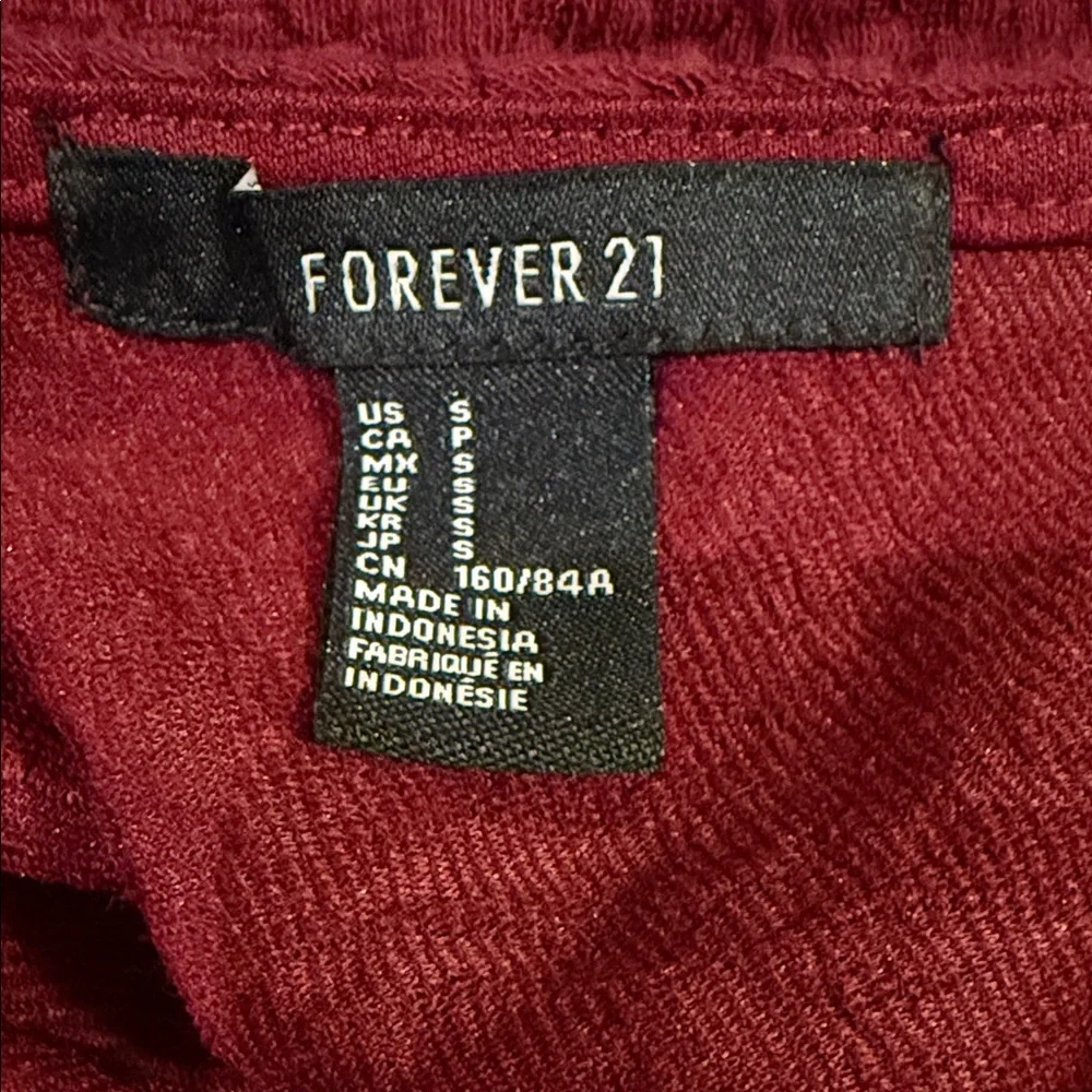 Forever 21 elevate your