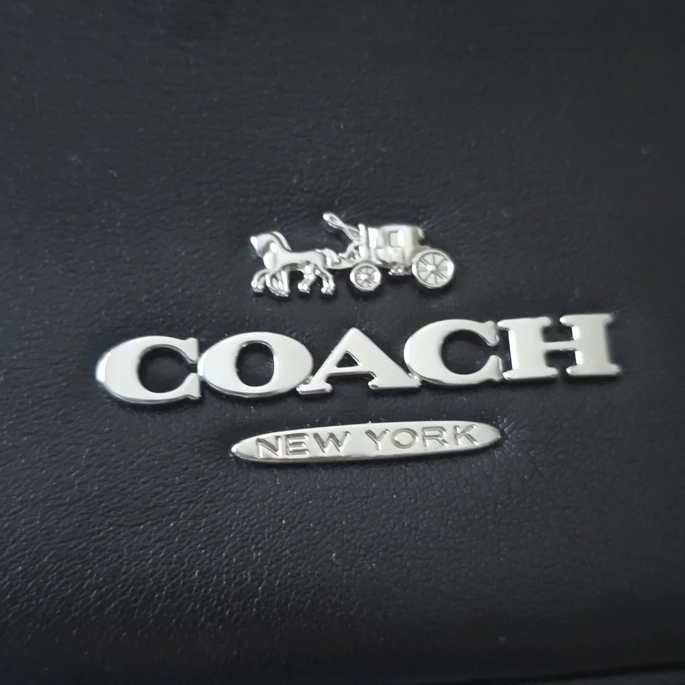 Coach worn once
