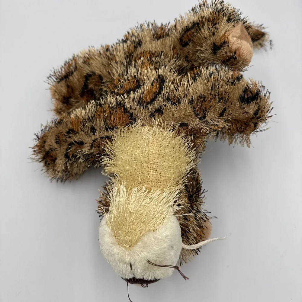 GANZ webkinz leopard