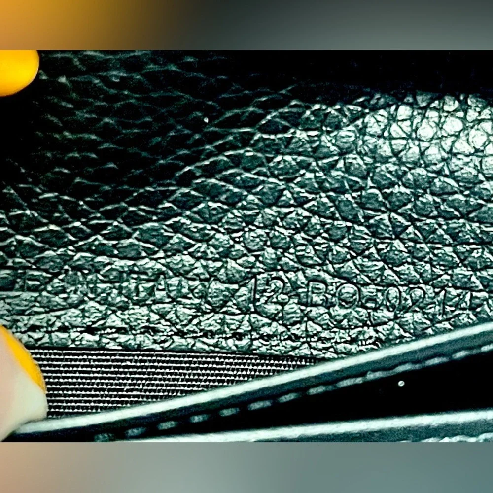 Dior sophisticated wallet