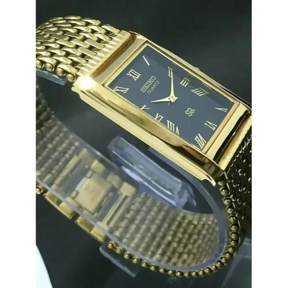 Seiko concerns typically watches