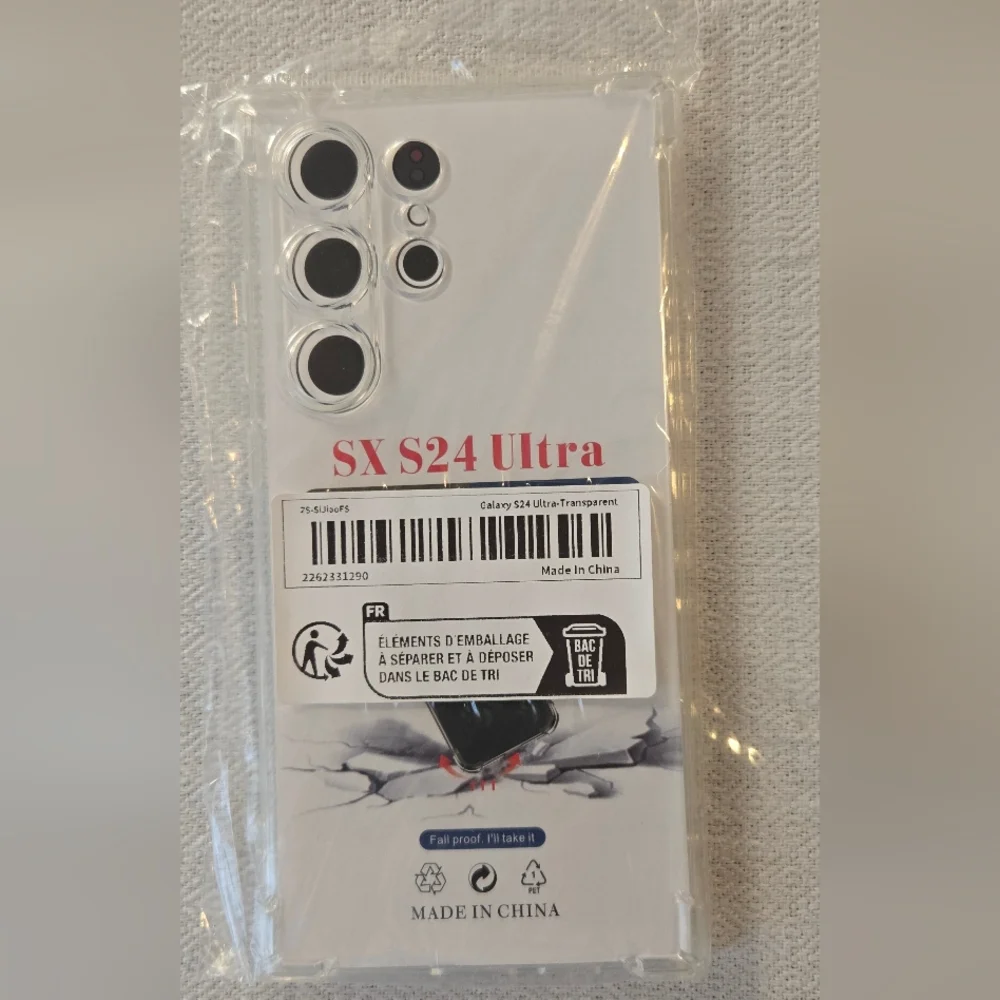 Samsung galaxy s24 ultra case bundle