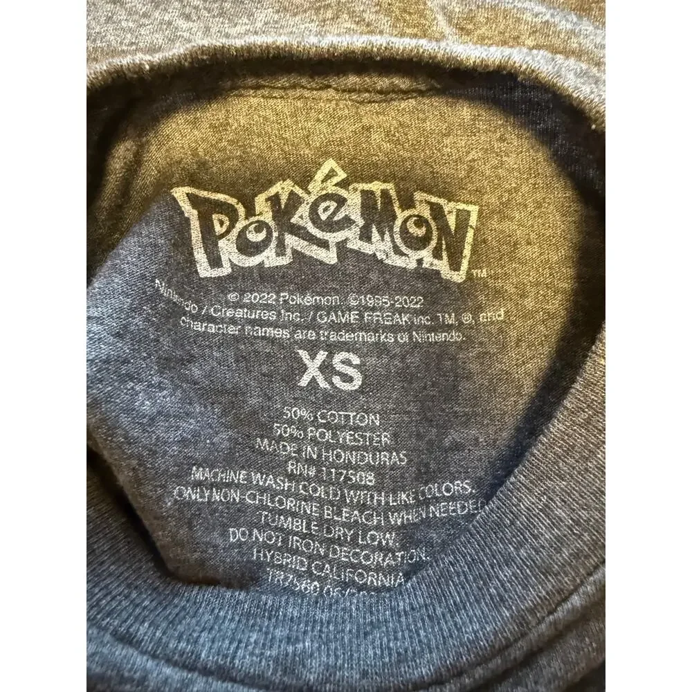 Pokemon pokémon gray