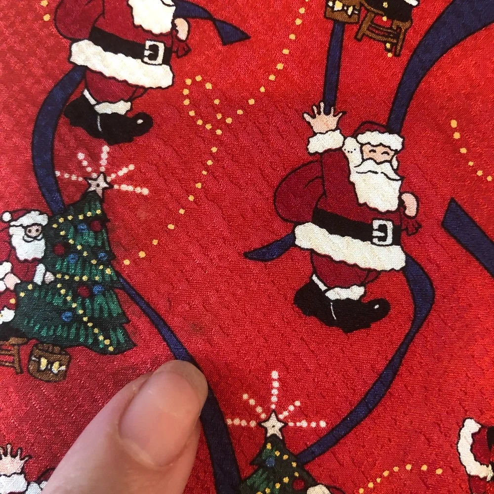 Ram Collection holiday silk