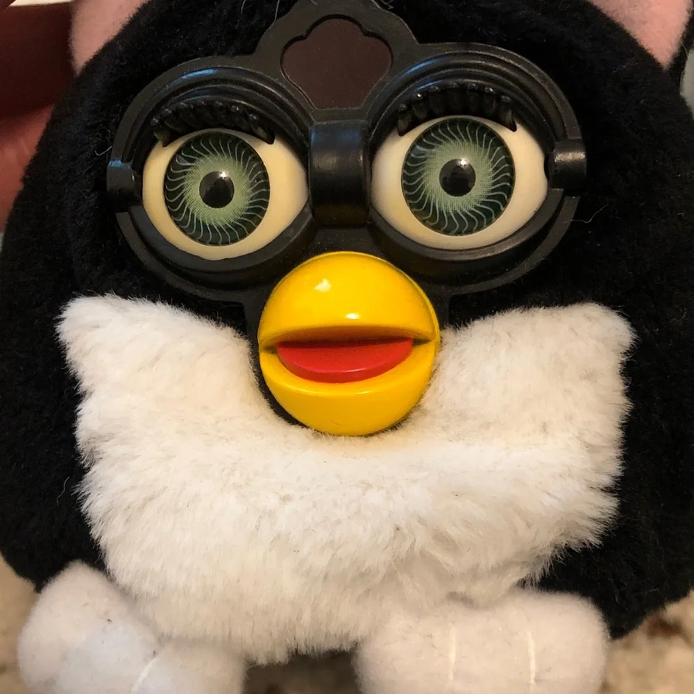 Tiger Electronics engage your