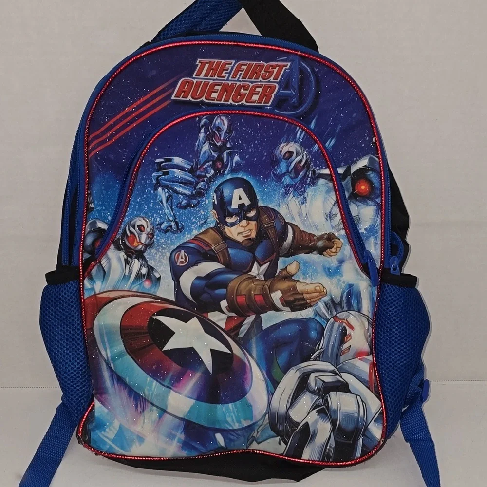 Marvel The First Avenger 17