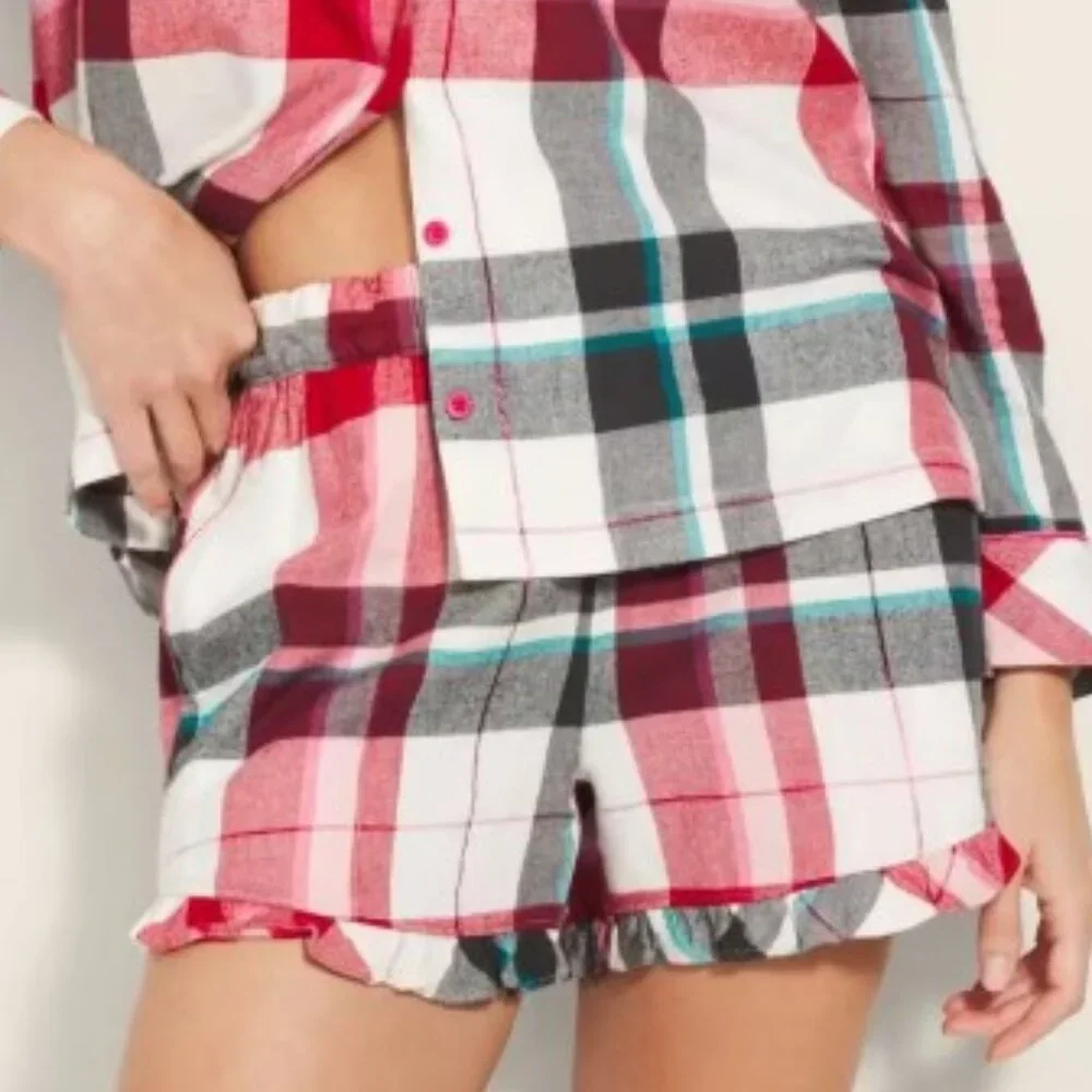 Soma nwt flannel