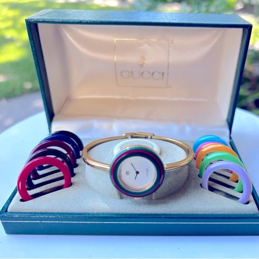Gucci this bracelet