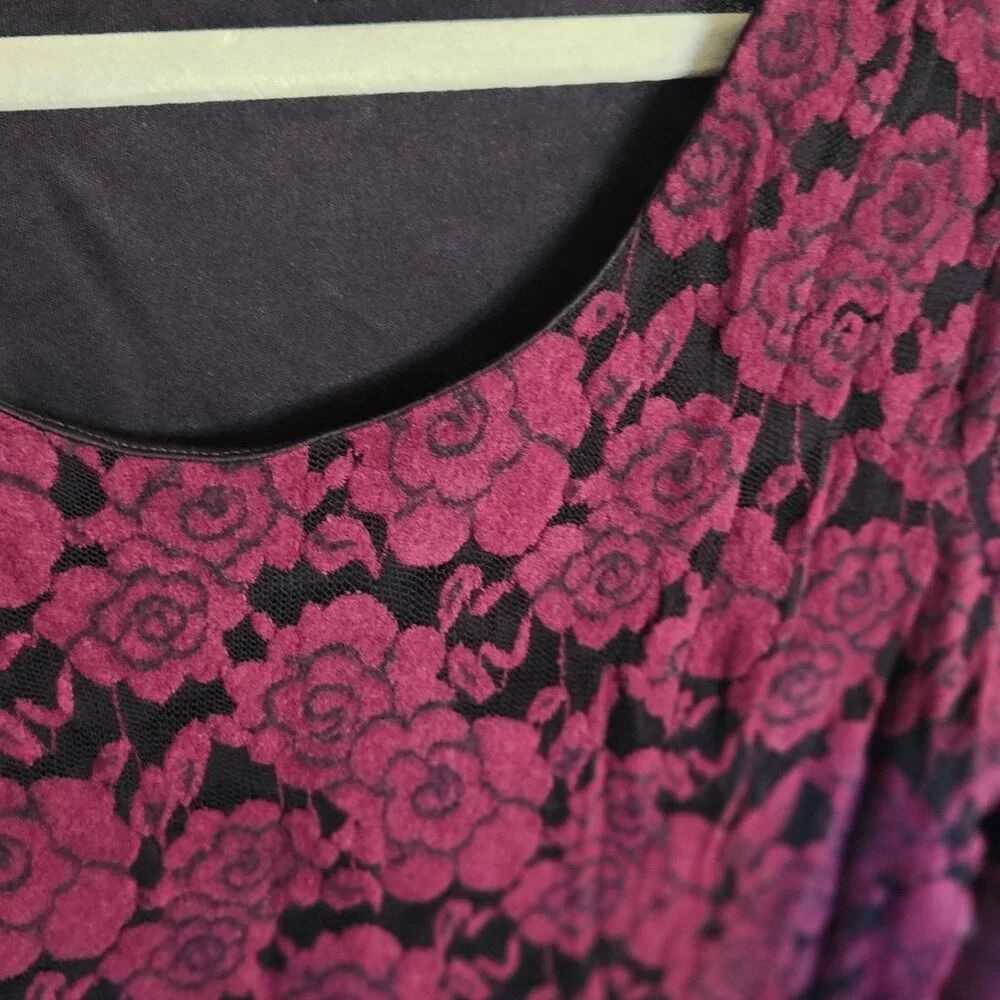 torrid brushed lace