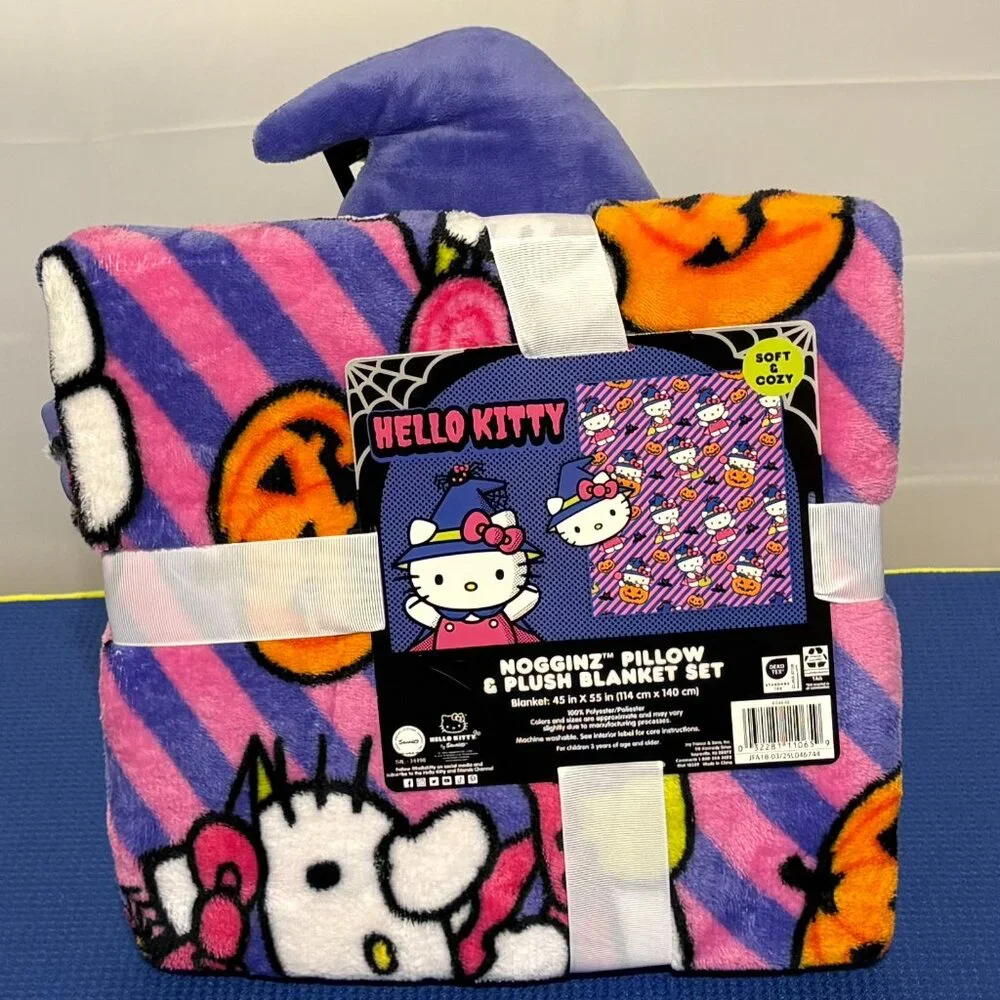 Sanrio 🎃hello kitty