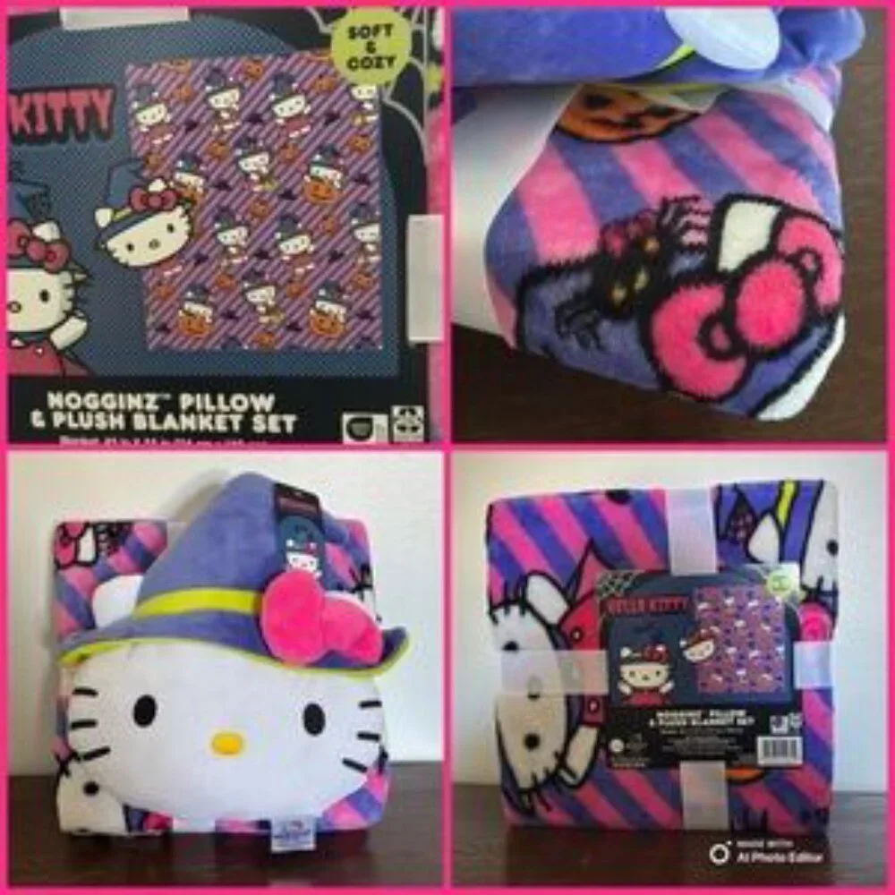 Sanrio 🎃hello kitty