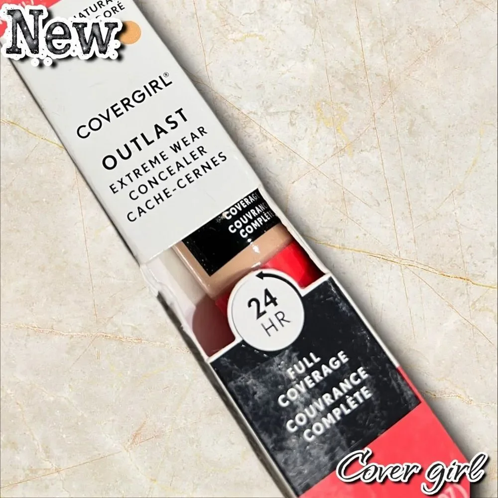 N/A new covergirl