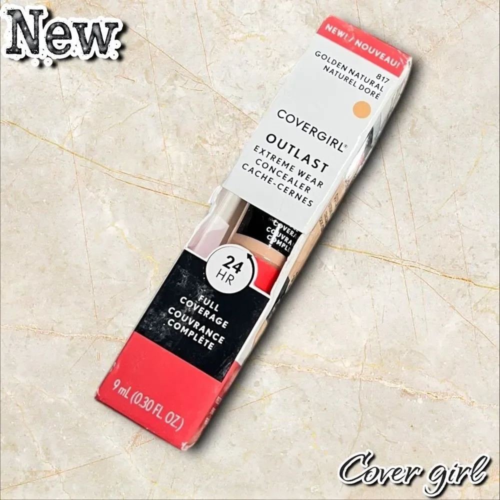 N/A new covergirl