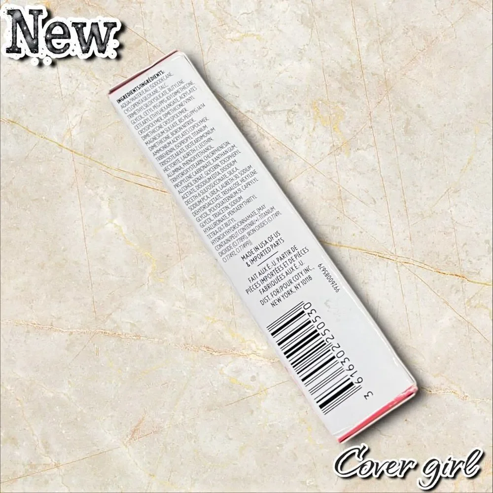 N/A new covergirl