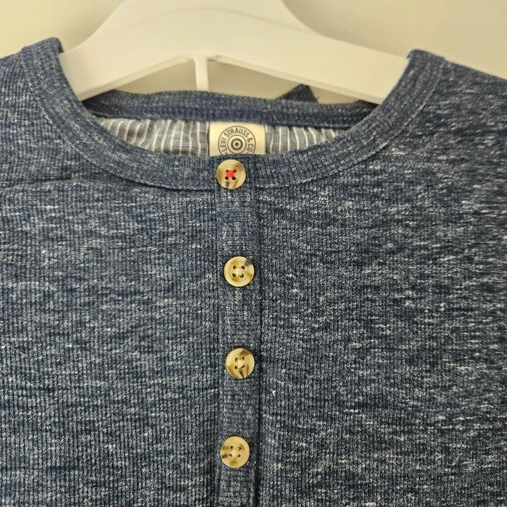 Levis crafted comfort