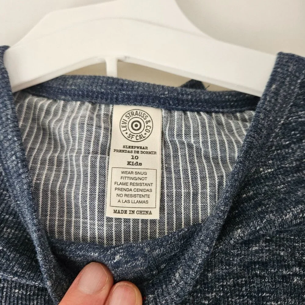 Levis crafted comfort