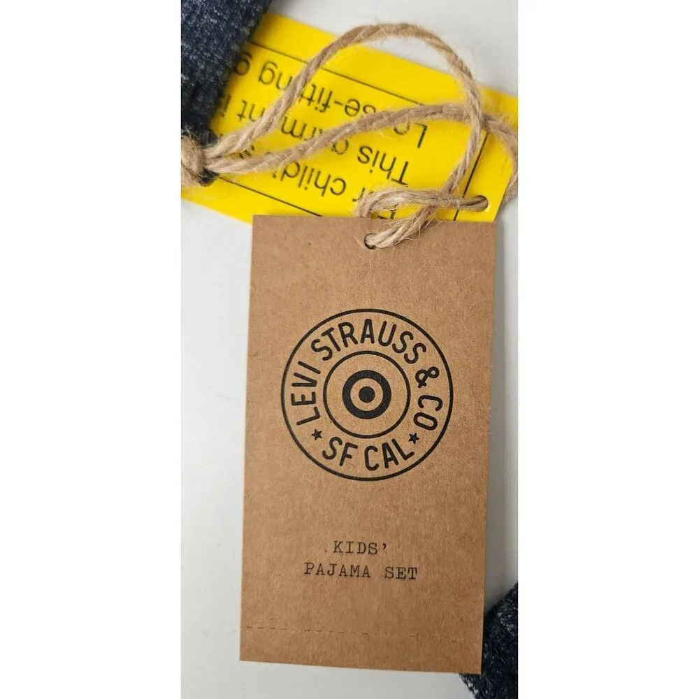 Levis crafted comfort