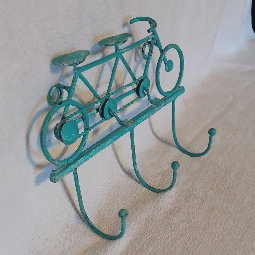 Vintage whimsical bicycle