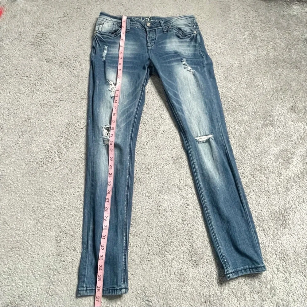 wallflower jeans