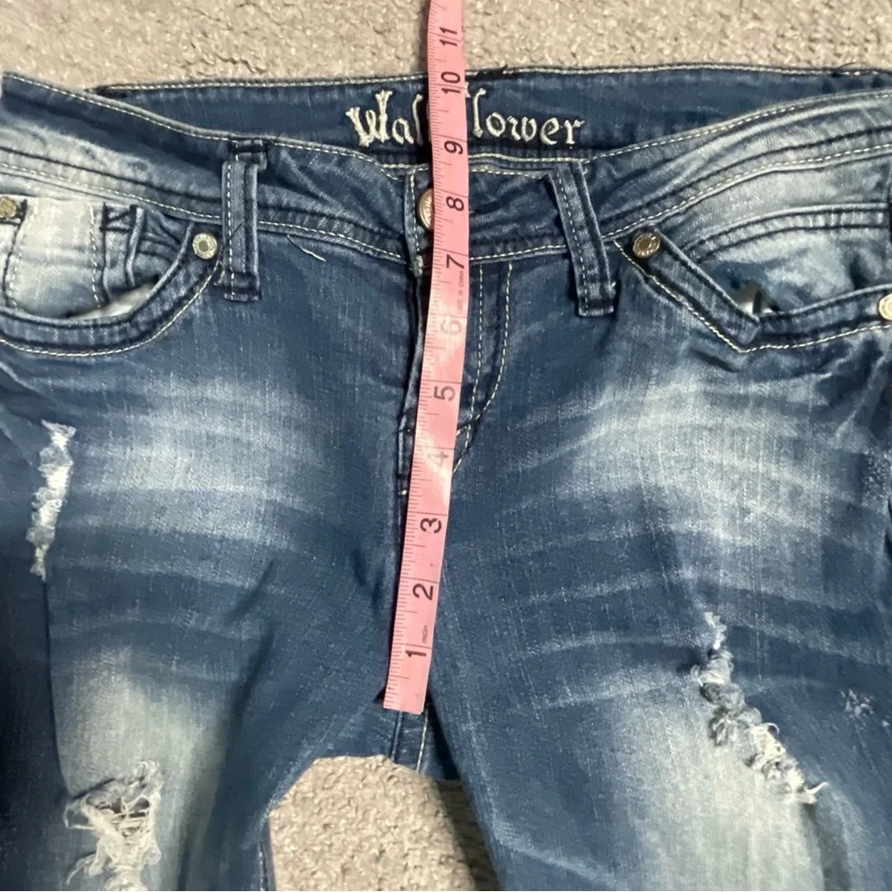 wallflower jeans