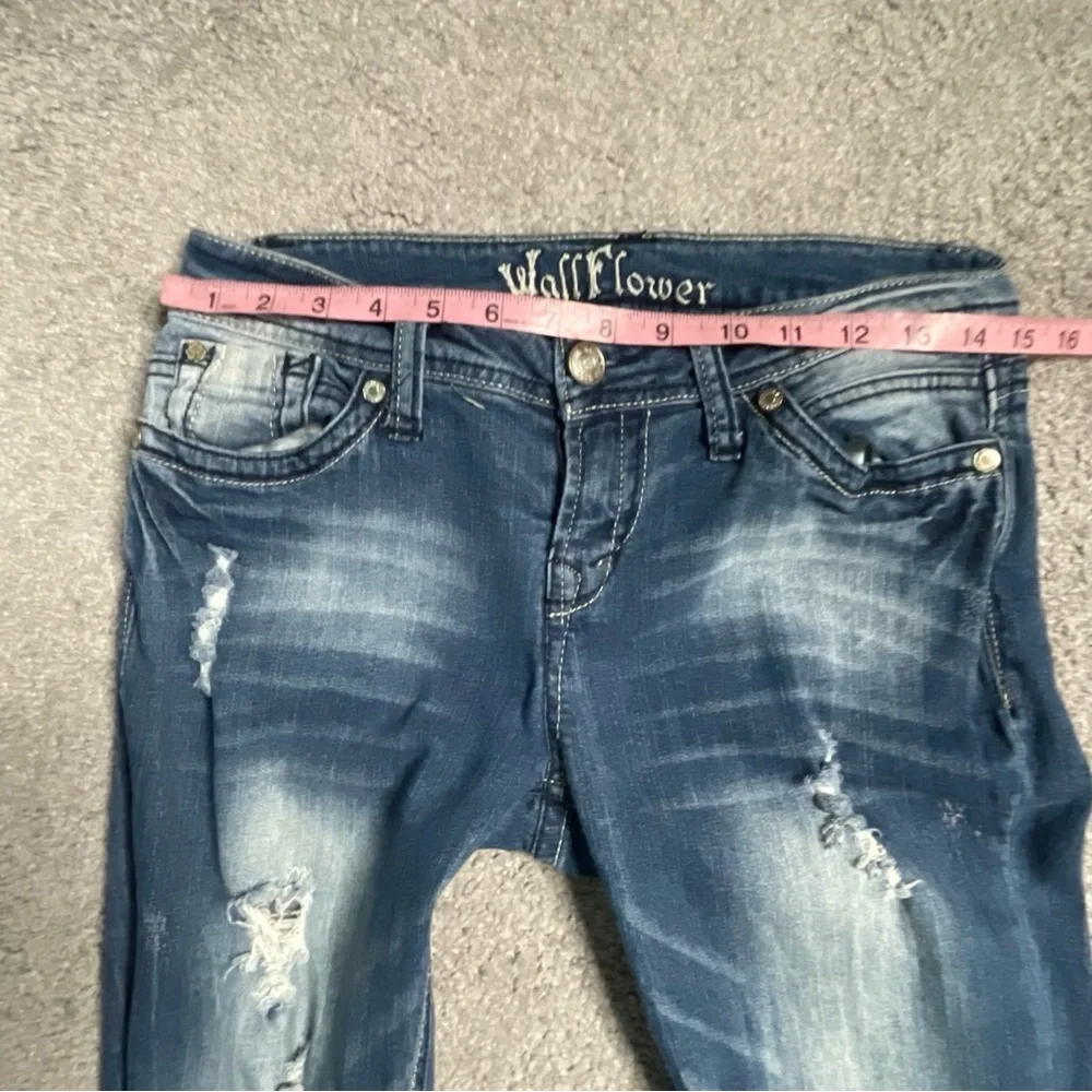 wallflower jeans