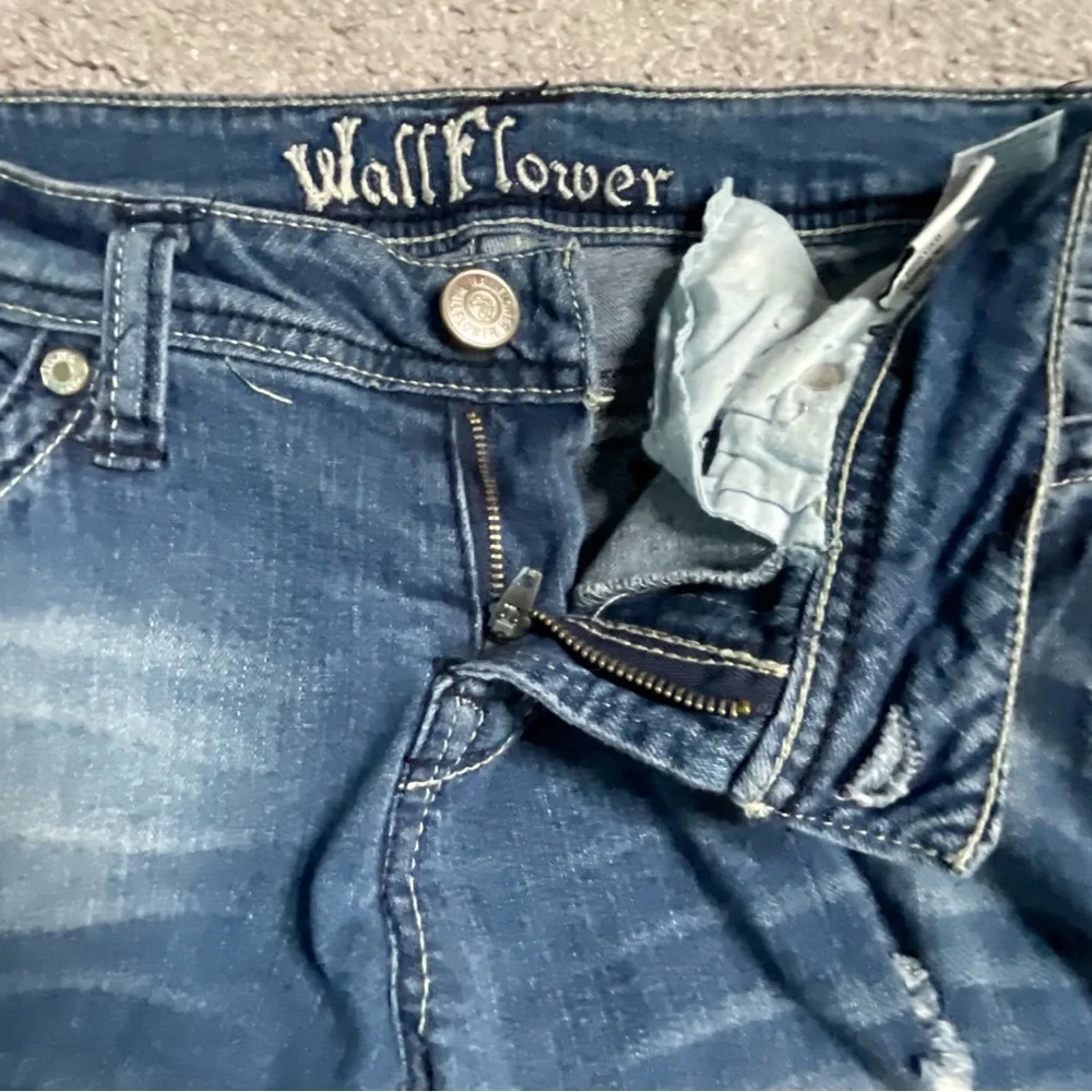 wallflower jeans