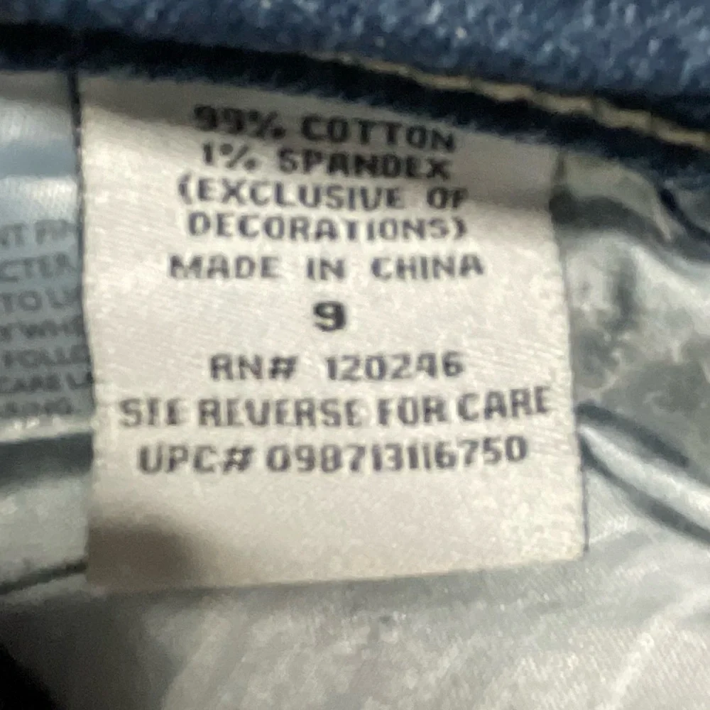 wallflower jeans