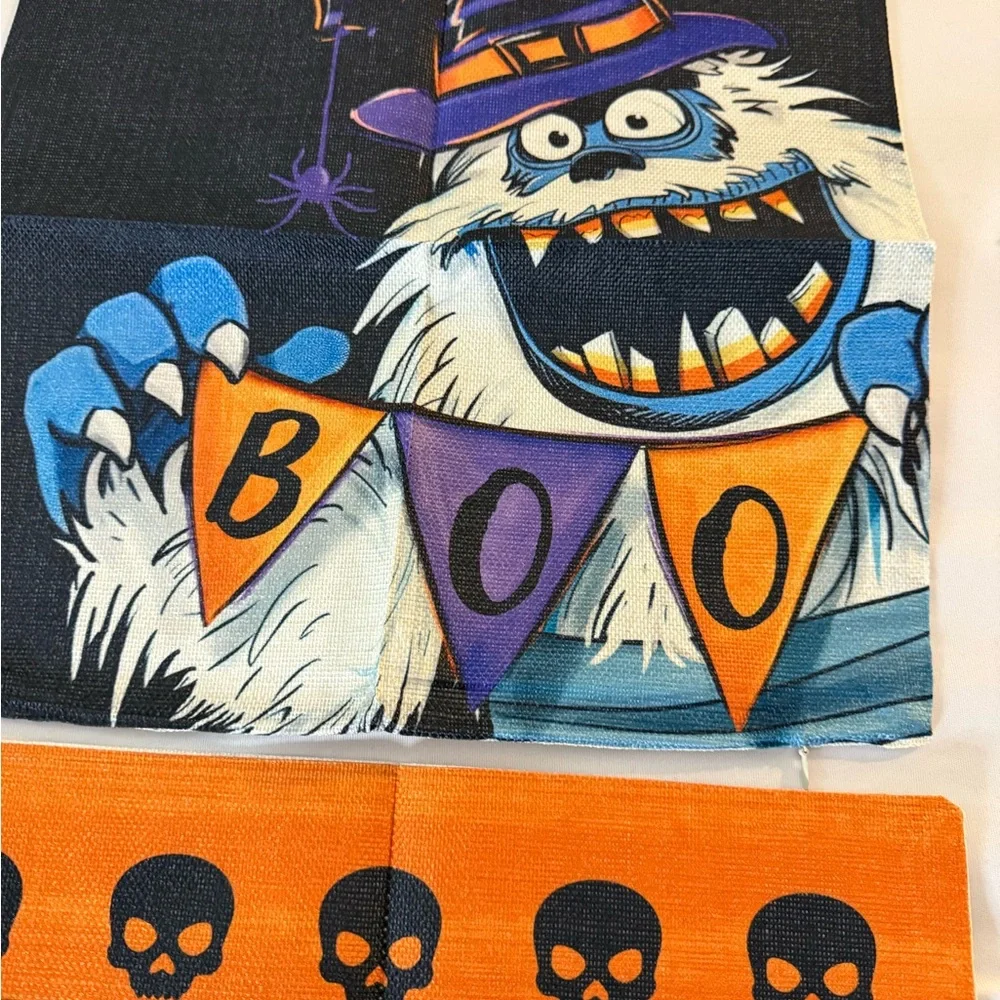 Unbranded add spooky