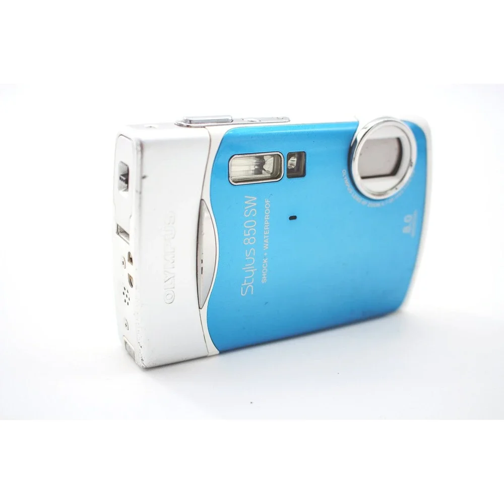 Olympus vtg 850sw