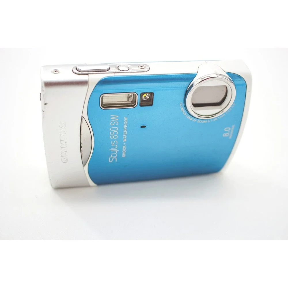 Olympus vtg 850sw