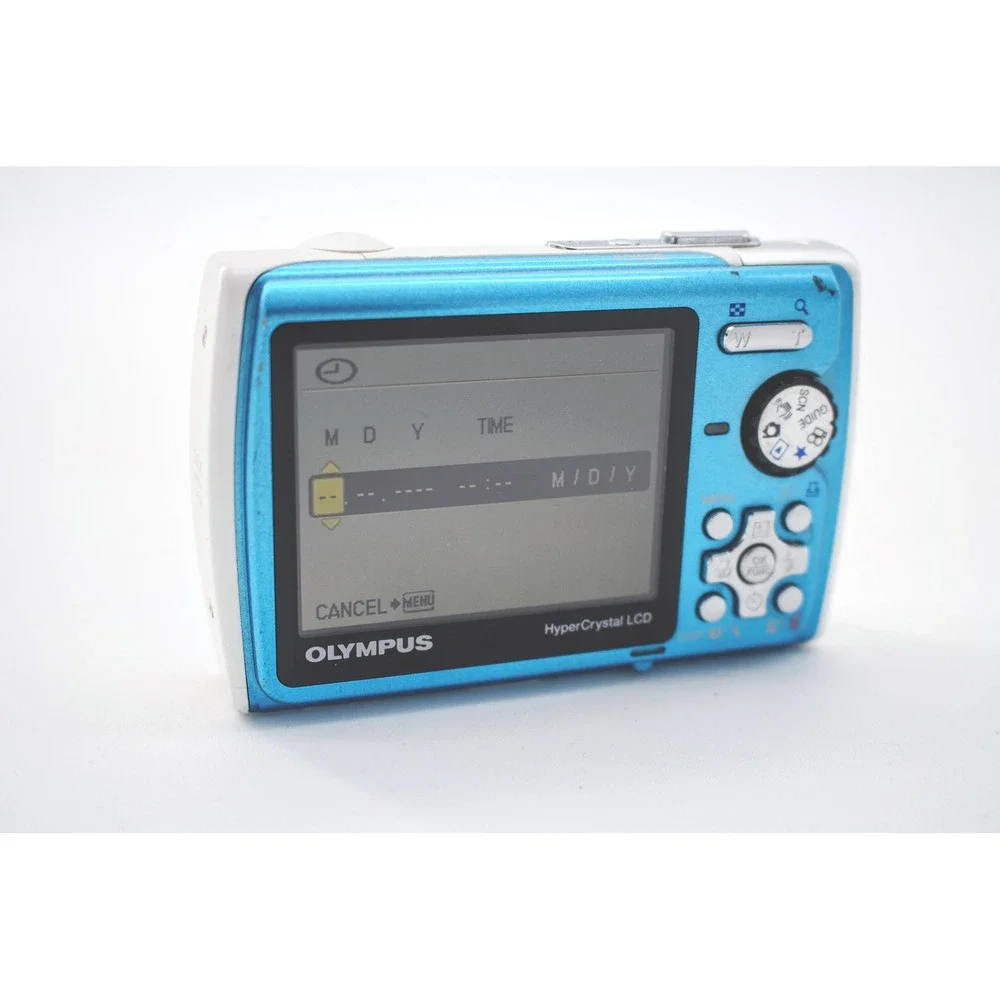 Olympus vtg 850sw