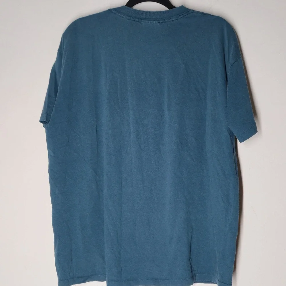 Vintage Goldsmith's Premium Ice Cream Single-Stitch Shirt Men XL Green
