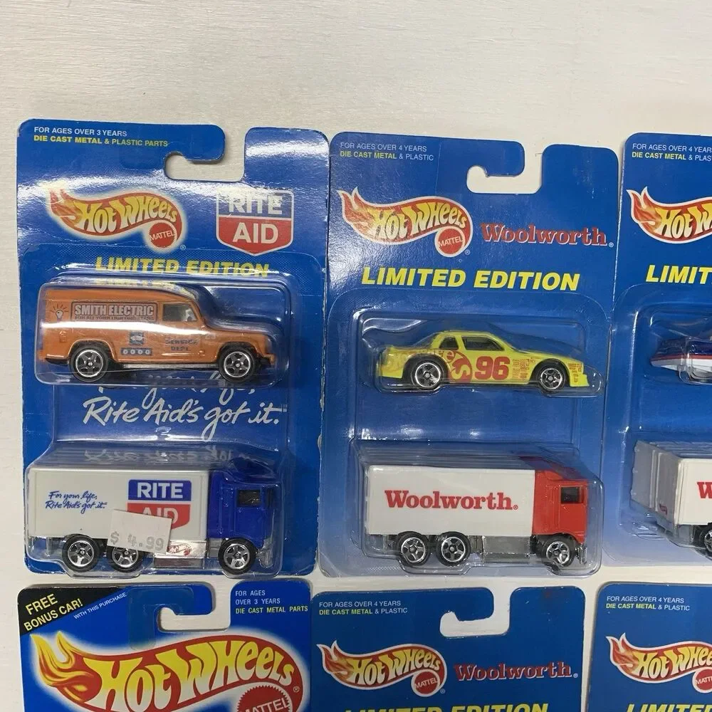 Hot Wheels hot wheels