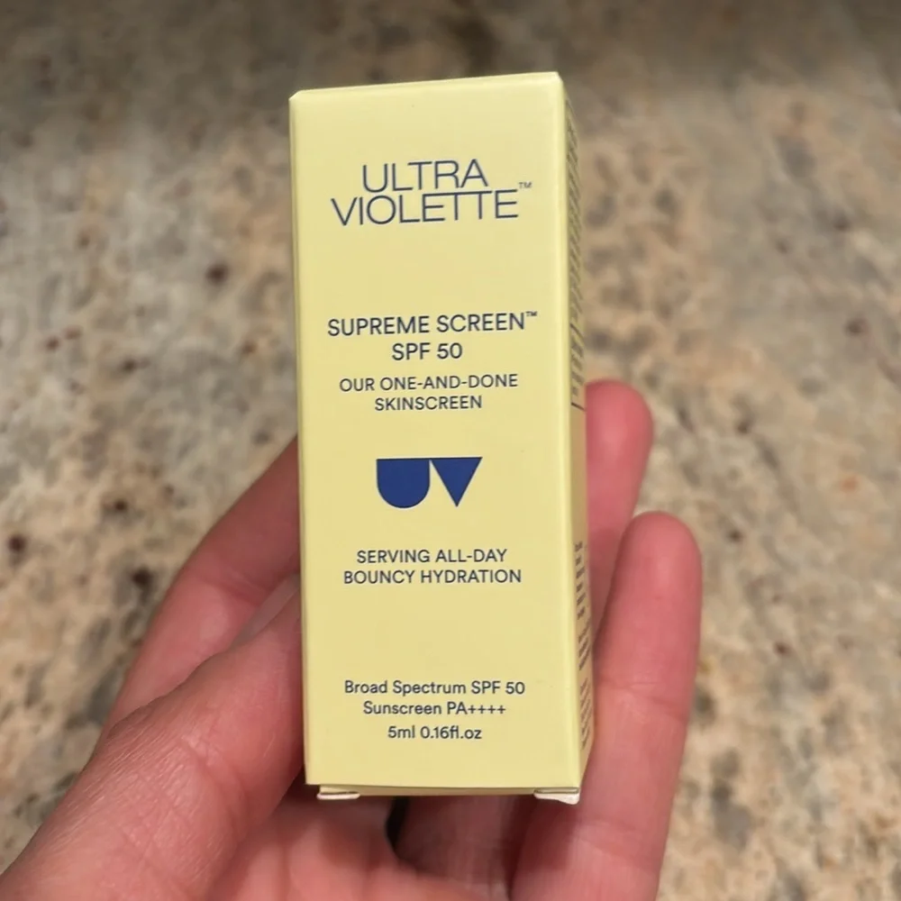 Ultra Violette broad spectrum