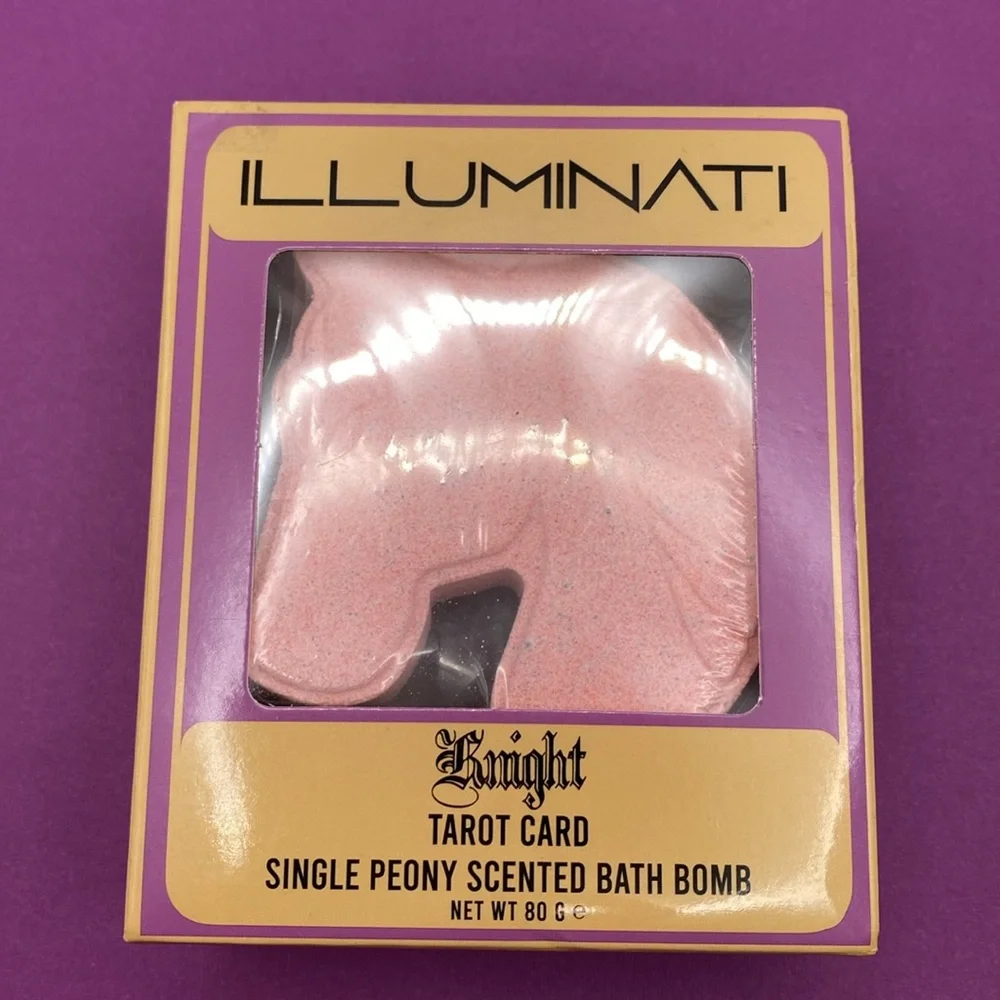 Illuminati indulge luxurious