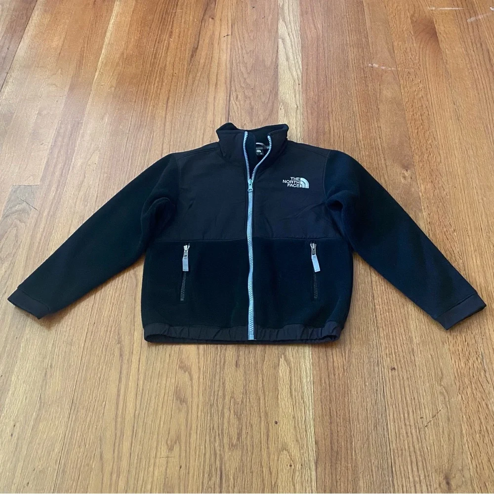 The North Face cozy black