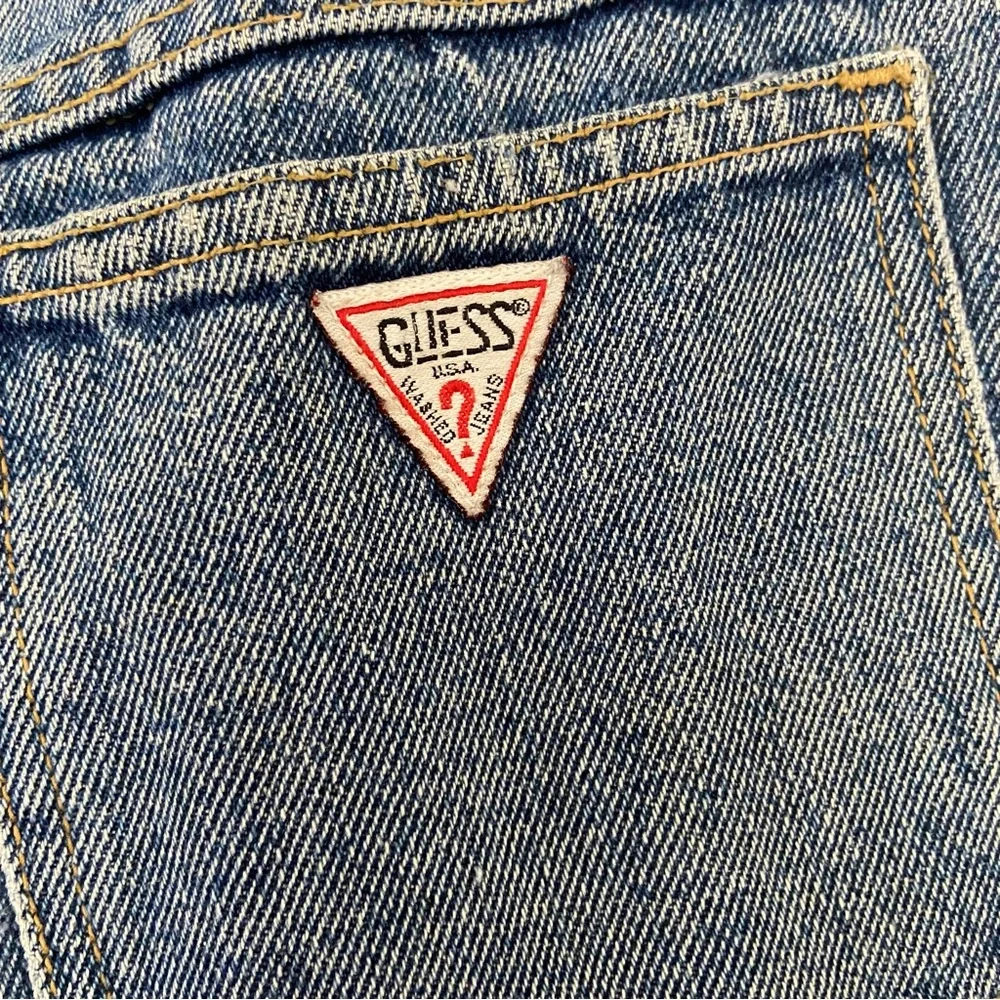 Guess vintage 1980