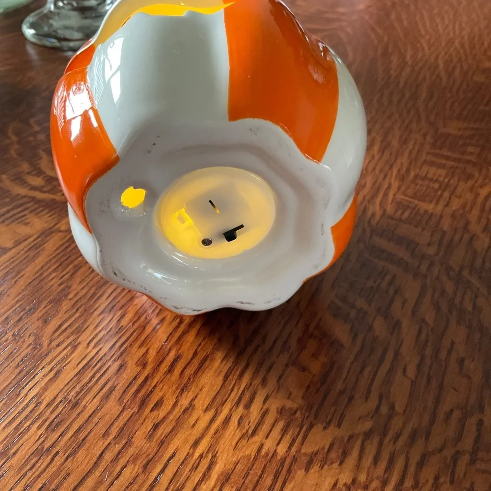 Target lite pumpkin