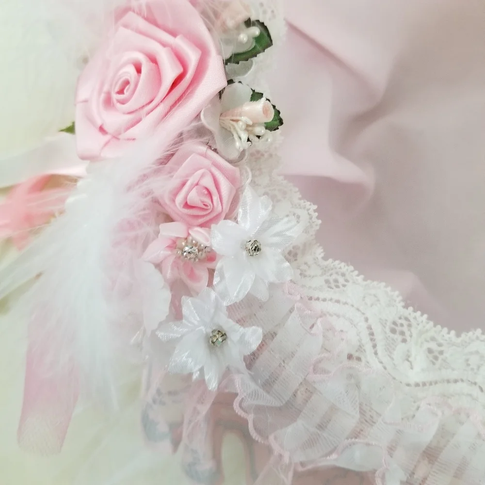 BettyDecor handmade flower