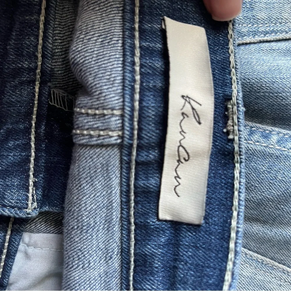 KanCan trendy distressed