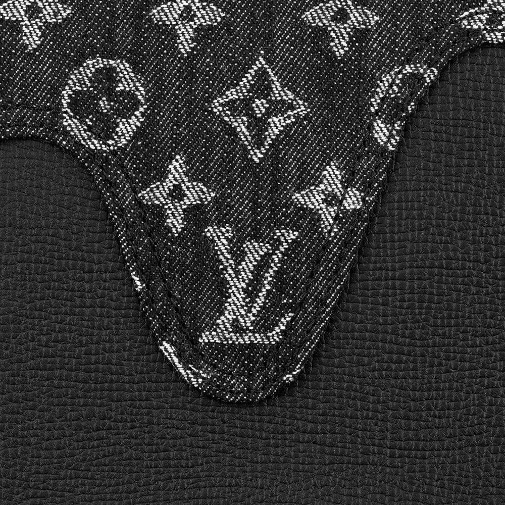 Louis Vuitton look twice