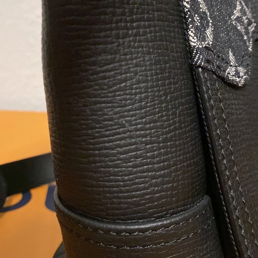 Louis Vuitton visible its
