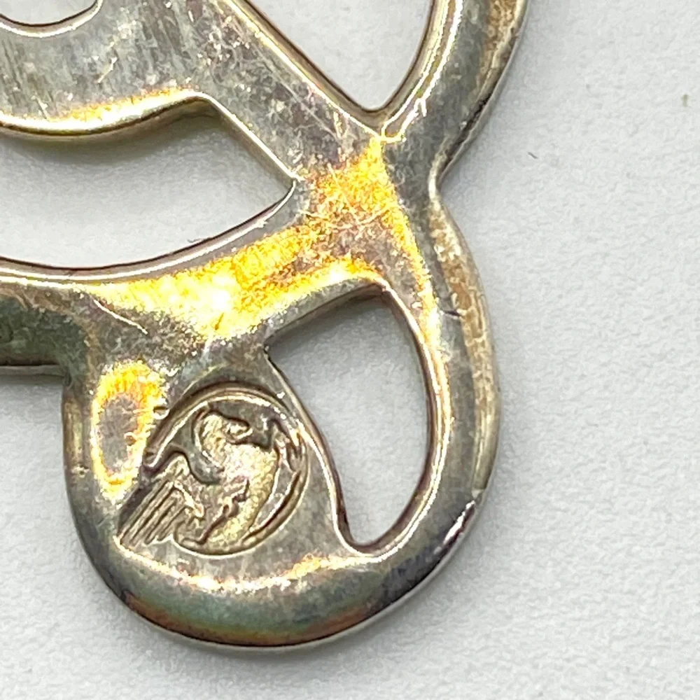 Key of Sol keyring key