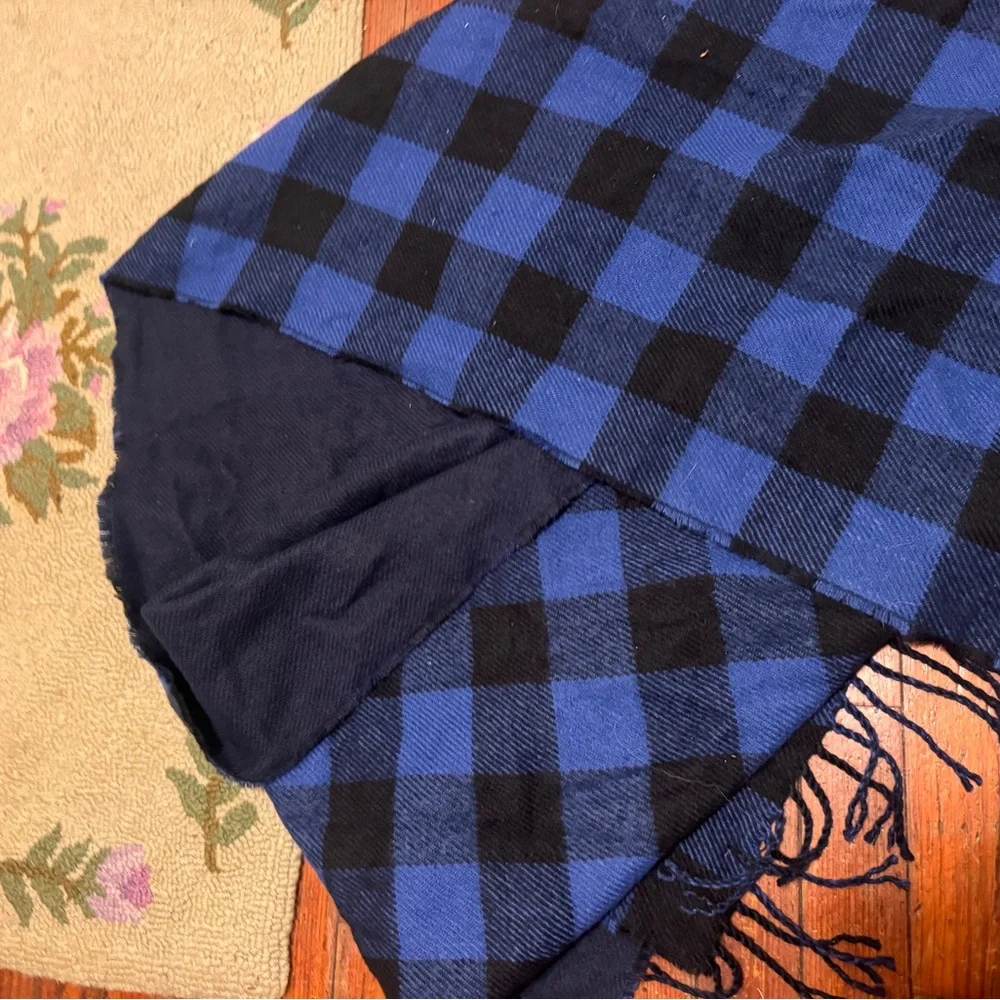 Chic Nation elegant plaid